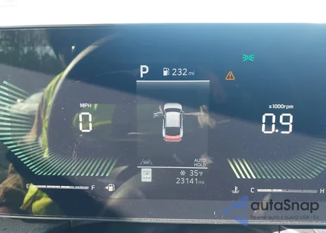 2025 Kia K4 Lxs z USA, uszkodzony, nr VIN 3KPFT4DE2SE009842